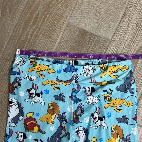 Disney Parks Dog Character Leggings - Picture 5 of 6